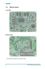 Preview for 14 page of IBASE Technology ET976 User Manual