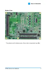 Предварительный просмотр 13 страницы IBASE Technology ET980 Series User Manual