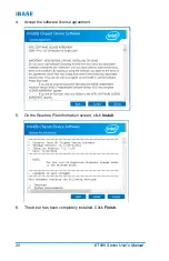 Preview for 26 page of IBASE Technology ET980 Series User Manual