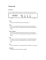 Предварительный просмотр 7 страницы IBASE Technology FWA-7304G User Manual