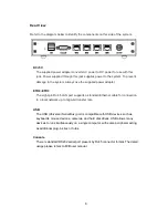 Предварительный просмотр 8 страницы IBASE Technology FWA-7304G User Manual