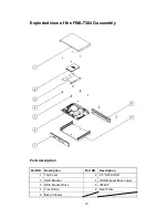 Предварительный просмотр 10 страницы IBASE Technology FWA-7304G User Manual