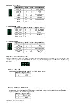Preview for 8 page of IBASE Technology FWA6604 series User Manual