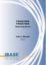 IBASE Technology FWA6706D User Manual предпросмотр