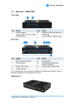 Предварительный просмотр 14 страницы IBASE Technology FWA6706D User Manual