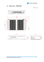 Предварительный просмотр 16 страницы IBASE Technology FWA6706D User Manual