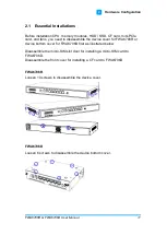 Предварительный просмотр 18 страницы IBASE Technology FWA6706D User Manual