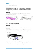 Предварительный просмотр 21 страницы IBASE Technology FWA6706D User Manual