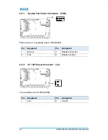 Предварительный просмотр 29 страницы IBASE Technology FWA6706R User Manual