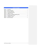 Preview for 2 page of IBASE Technology FWA7304 Series User Manual