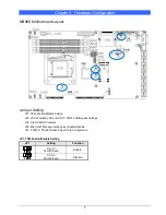 Предварительный просмотр 6 страницы IBASE Technology FWA8207 Series User Manual