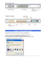 Предварительный просмотр 8 страницы IBASE Technology FWA8207 Series User Manual