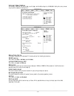 Предварительный просмотр 24 страницы IBASE Technology FWA8207 Series User Manual