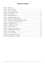 Preview for 2 page of IBASE Technology FWA8208 Series User Manual