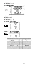 Предварительный просмотр 11 страницы IBASE Technology FWA8208 Series User Manual