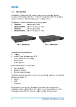 Preview for 9 page of IBASE Technology FWA8406 User Manual