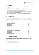 Preview for 10 page of IBASE Technology FWA8406 User Manual