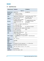 Preview for 11 page of IBASE Technology FWA8406 User Manual