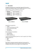 Preview for 9 page of IBASE Technology FWA8408 User Manual