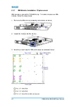 Предварительный просмотр 27 страницы IBASE Technology FWA8408 User Manual