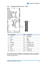 Preview for 34 page of IBASE Technology FWA8408 User Manual