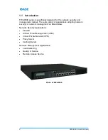 Preview for 9 page of IBASE Technology FWA8506 User Manual