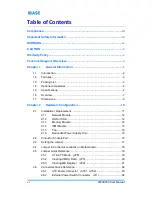 Предварительный просмотр 6 страницы IBASE Technology FWA8600 User Manual