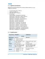 Preview for 11 page of IBASE Technology FWA8708-C User Manual