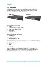 Preview for 10 page of IBASE Technology FWA8708-CR User Manual
