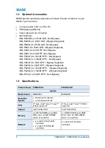 Preview for 12 page of IBASE Technology FWA8708-CR User Manual