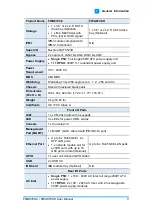 Preview for 13 page of IBASE Technology FWA8708-CR User Manual