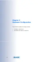 Preview for 18 page of IBASE Technology FWA8708-CR User Manual