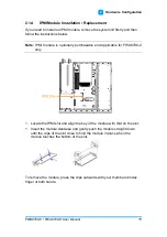 Preview for 23 page of IBASE Technology FWA8708-CR User Manual