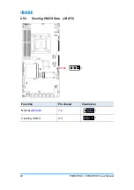 Preview for 30 page of IBASE Technology FWA8708-CR User Manual