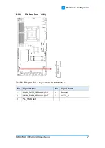 Предварительный просмотр 35 страницы IBASE Technology FWA8708-CR User Manual