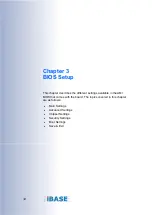 Предварительный просмотр 42 страницы IBASE Technology FWA8708-CR User Manual