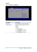 Предварительный просмотр 50 страницы IBASE Technology FWA8708-CR User Manual