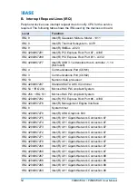 Предварительный просмотр 62 страницы IBASE Technology FWA8708-CR User Manual