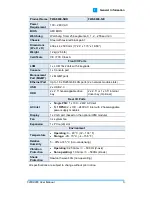 Preview for 12 page of IBASE Technology FWA8800-NIC User Manual