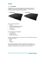 Preview for 9 page of IBASE Technology FWA8800-SHD User Manual