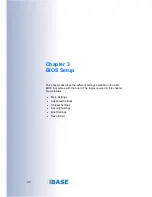 Preview for 35 page of IBASE Technology FWA8800-SHD User Manual