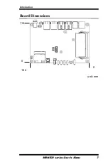 Предварительный просмотр 7 страницы IBASE Technology GX-412HC User Manual