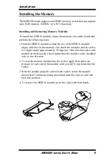 Предварительный просмотр 9 страницы IBASE Technology GX-412HC User Manual