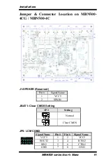 Предварительный просмотр 11 страницы IBASE Technology GX-412HC User Manual