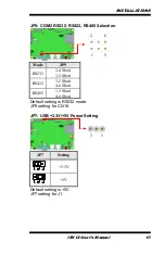 Preview for 13 page of IBASE Technology IB112 User Manual