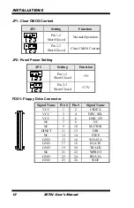 Предварительный просмотр 16 страницы IBASE Technology IB704 User Manual