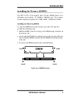 Предварительный просмотр 11 страницы IBASE Technology IB730 User Manual