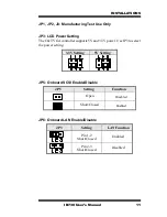 Предварительный просмотр 15 страницы IBASE Technology IB730 User Manual