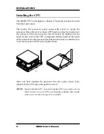 Предварительный просмотр 10 страницы IBASE Technology IB800 User Manual