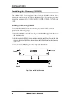 Preview for 12 page of IBASE Technology IB800 User Manual